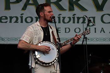 The Tumbling Paddies at Milwaukee Irish Fest - August 17, 2024