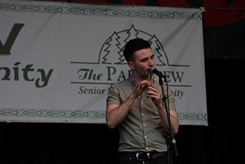 The Tumbling Paddies at Milwaukee Irish Fest - August 17, 2024