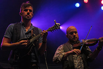 We Banjo 3 at Milwaukee Irish Fest - August 18, 2017
