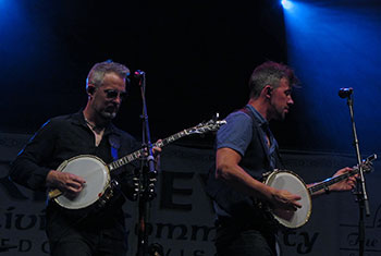We Banjo 3 at Milwaukee Irish Fest 2017